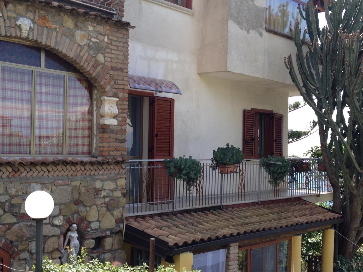 Il Vicolo Palinuro Villa Pisciotta Eksteriør billede