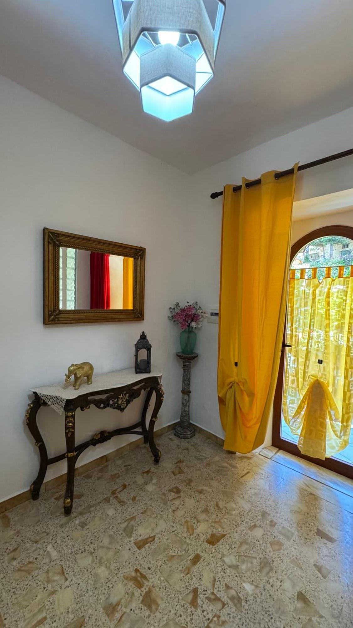 Il Vicolo Palinuro Villa Pisciotta Eksteriør billede
