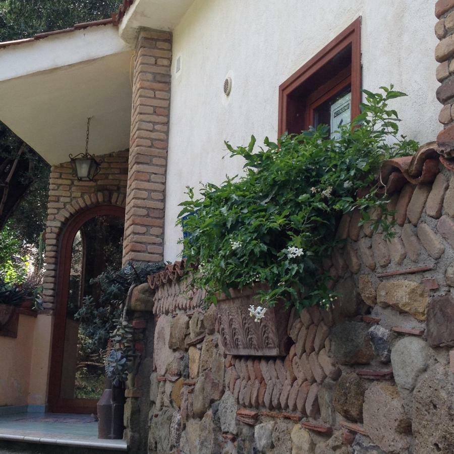 Il Vicolo Palinuro Villa Pisciotta Eksteriør billede